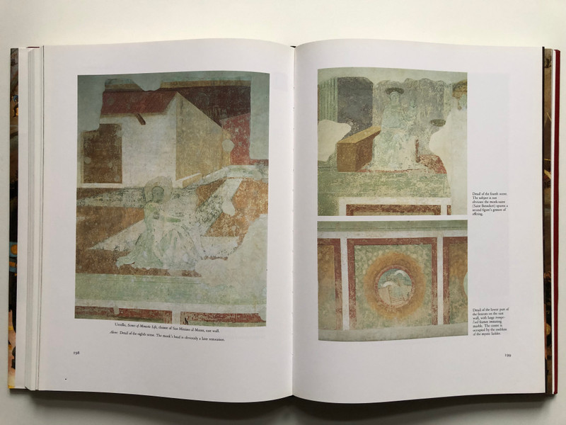 Paolo Uccello / Franco and Stefana Borsi / Thames & Hudson, 1994 / Hardcover (9780500092415)