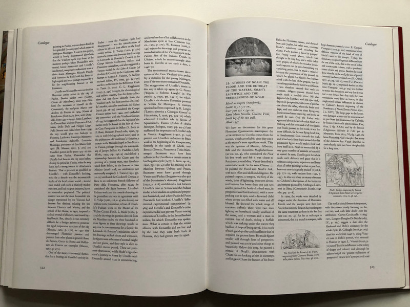 Paolo Uccello / Franco and Stefana Borsi / Thames & Hudson, 1994 / Hardcover (9780500092415)