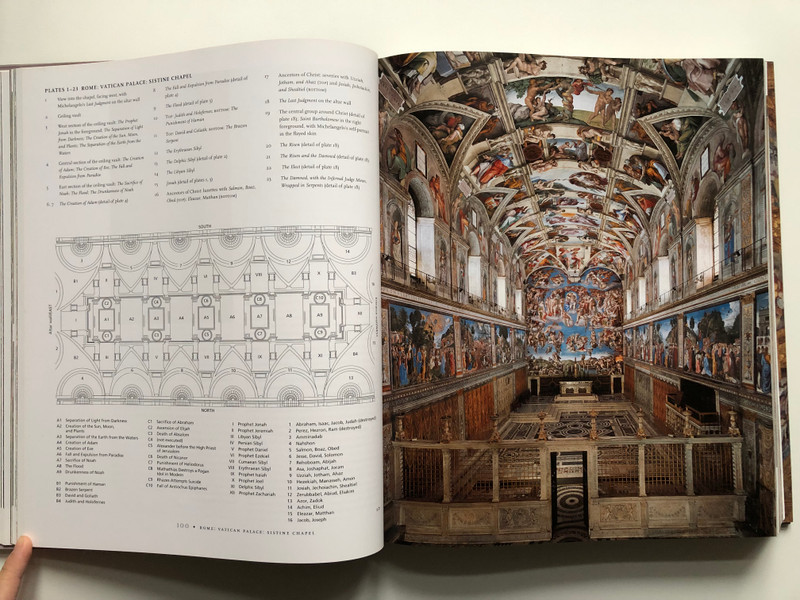 ITALIAN FRESCOES / HIGH RENAISSANCE AND MANNERISM / JULIAN KLIEMANN AND MICHAEL ROHLMANN / Abbeville Press, 2004 / Hardcover (9780789208316)