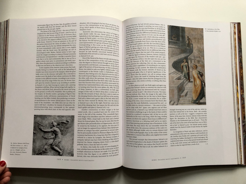 ITALIAN FRESCOES / HIGH RENAISSANCE AND MANNERISM / JULIAN KLIEMANN AND MICHAEL ROHLMANN / Abbeville Press, 2004 / Hardcover (9780789208316)