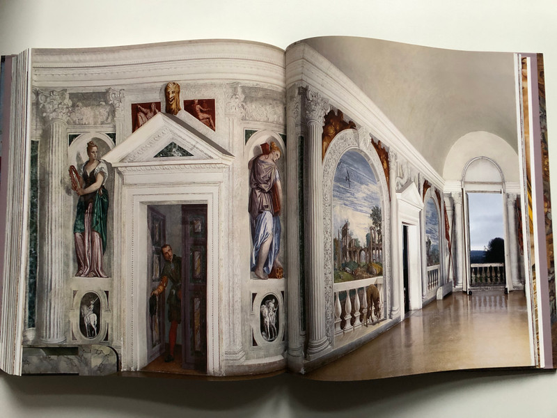 ITALIAN FRESCOES / HIGH RENAISSANCE AND MANNERISM / JULIAN KLIEMANN AND MICHAEL ROHLMANN / Abbeville Press, 2004 / Hardcover (9780789208316)