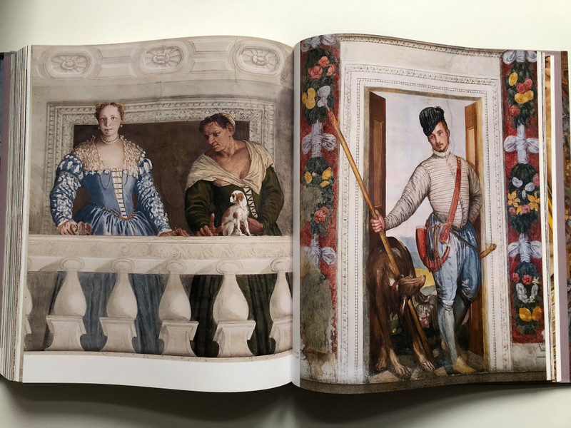 ITALIAN FRESCOES / HIGH RENAISSANCE AND MANNERISM / JULIAN KLIEMANN AND MICHAEL ROHLMANN / Abbeville Press, 2004 / Hardcover (9780789208316)