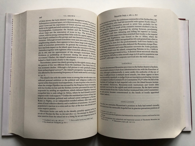 THE NEW CAMBRIDGE MEDIEVAL HISTORY II c.700-c.900 / EDITED BY ROSAMOND MCKITTERICK / Cambridge University Press, 1995 / Hardcover (9780521362924)