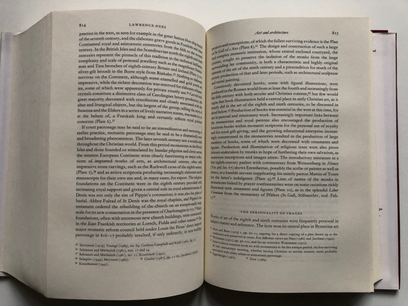 THE NEW CAMBRIDGE MEDIEVAL HISTORY II c.700-c.900 / EDITED BY ROSAMOND MCKITTERICK / Cambridge University Press, 1995 / Hardcover (9780521362924)