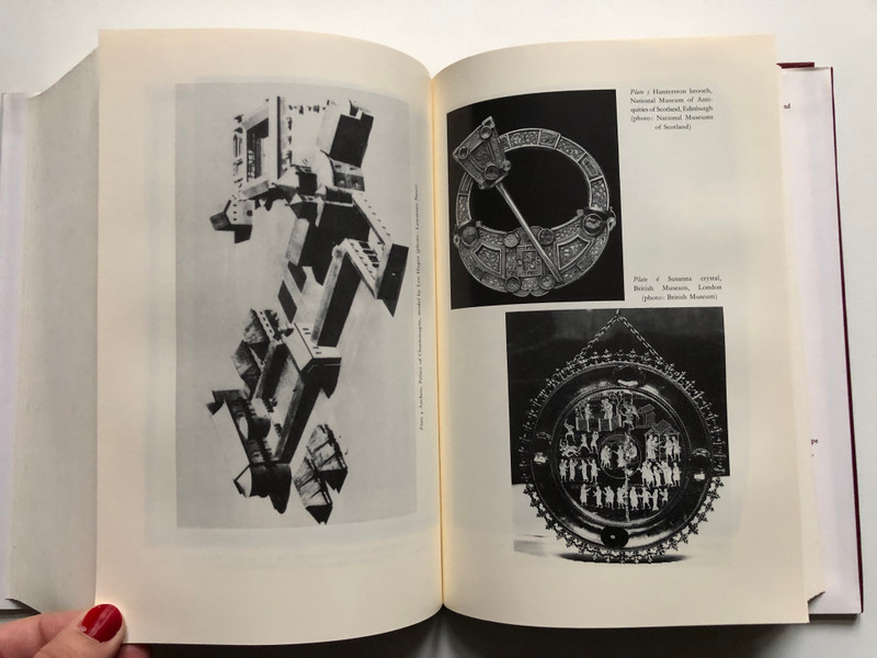 THE NEW CAMBRIDGE MEDIEVAL HISTORY II c.700-c.900 / EDITED BY ROSAMOND MCKITTERICK / Cambridge University Press, 1995 / Hardcover (9780521362924)
