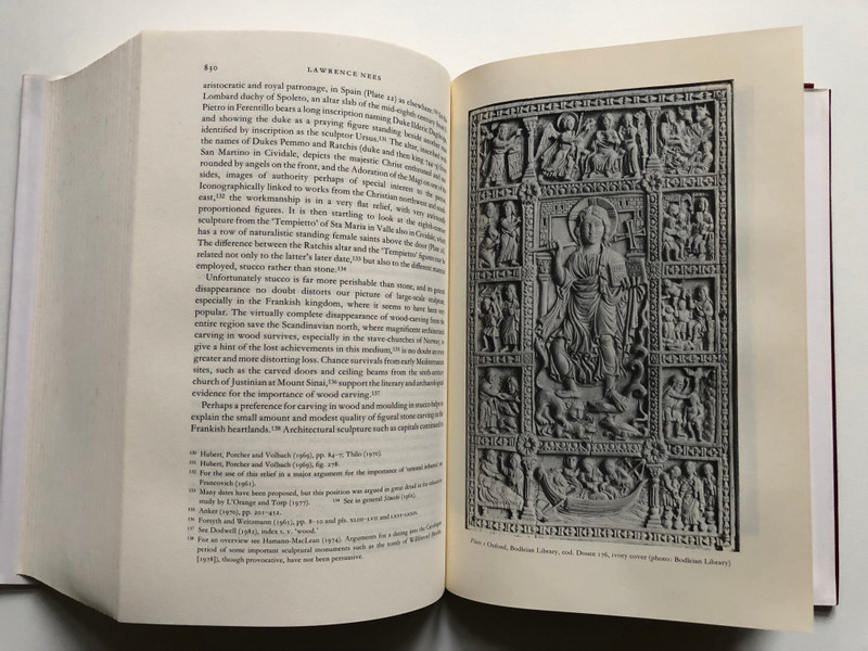THE NEW CAMBRIDGE MEDIEVAL HISTORY II c.700-c.900 / EDITED BY ROSAMOND MCKITTERICK / Cambridge University Press, 1995 / Hardcover (9780521362924)
