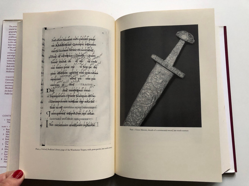 THE NEW CAMBRIDGE MEDIEVAL HISTORY III c.900-6.1024 / EDITED BY TIMOTHY REUTER / Cambridge University Press, 2000 / Hardcover (9780521364478)