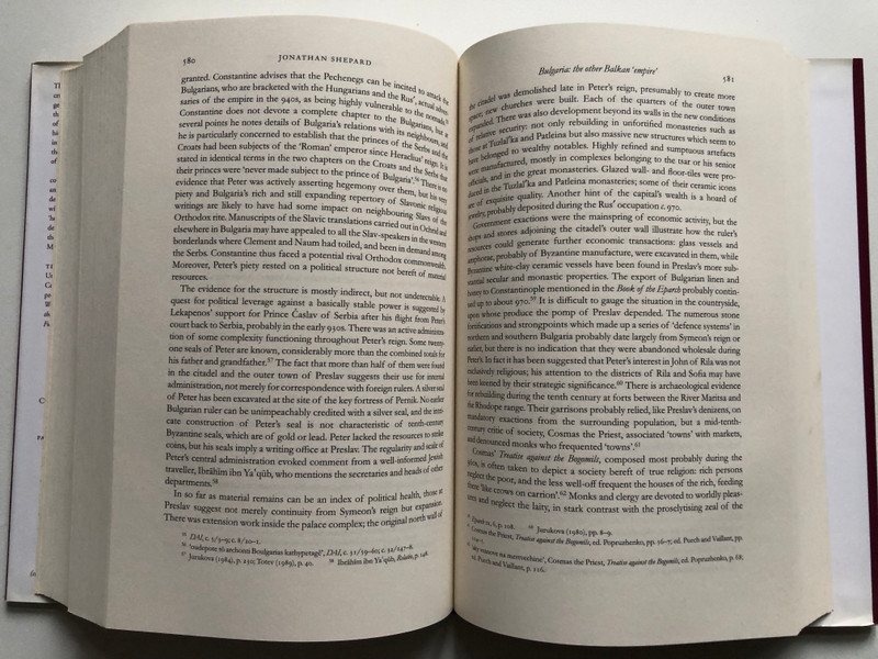 THE NEW CAMBRIDGE MEDIEVAL HISTORY III c.900-6.1024 / EDITED BY TIMOTHY REUTER / Cambridge University Press, 2000 / Hardcover (9780521364478)