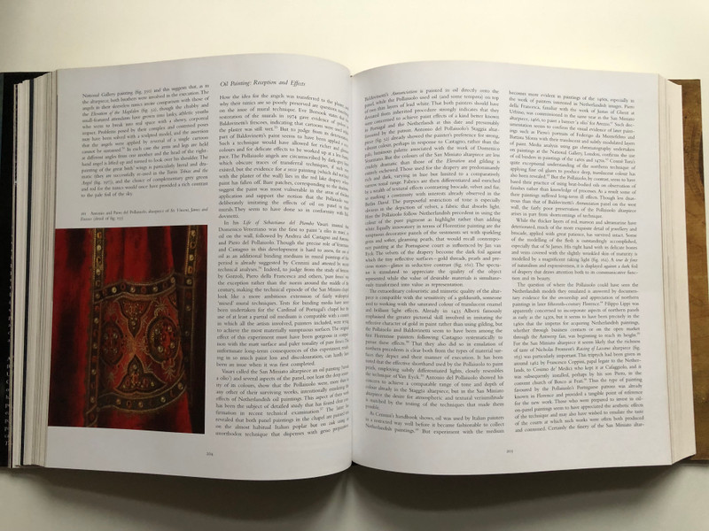 THE POLLAIUOLO BROTHERS - THE ARTS OF FLORENCE AND ROME / ALISON WRIGHT / Yale University Press, 2005 / Hardcover (9780300106251)