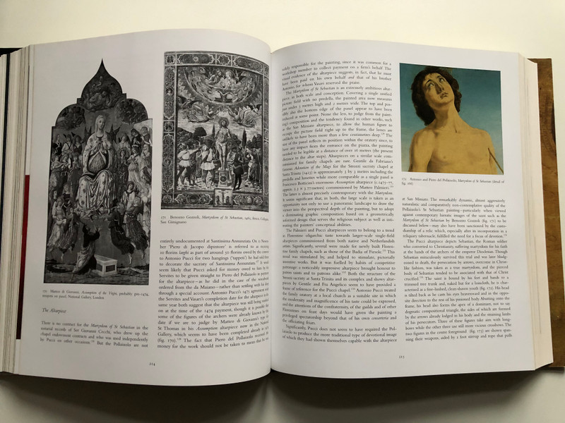 THE POLLAIUOLO BROTHERS - THE ARTS OF FLORENCE AND ROME / ALISON WRIGHT / Yale University Press, 2005 / Hardcover (9780300106251)