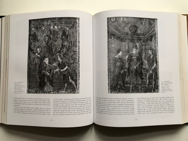 THE POLLAIUOLO BROTHERS - THE ARTS OF FLORENCE AND ROME / ALISON WRIGHT / Yale University Press, 2005 / Hardcover (9780300106251)