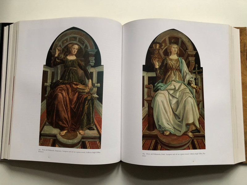 THE POLLAIUOLO BROTHERS - THE ARTS OF FLORENCE AND ROME / ALISON WRIGHT / Yale University Press, 2005 / Hardcover (9780300106251)