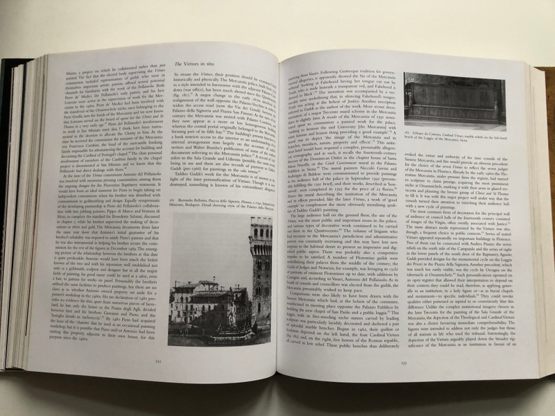THE POLLAIUOLO BROTHERS - THE ARTS OF FLORENCE AND ROME / ALISON WRIGHT / Yale University Press, 2005 / Hardcover (9780300106251)