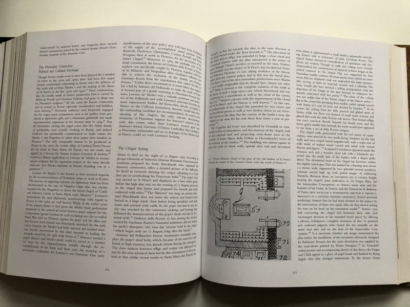 THE POLLAIUOLO BROTHERS - THE ARTS OF FLORENCE AND ROME / ALISON WRIGHT / Yale University Press, 2005 / Hardcover (9780300106251)