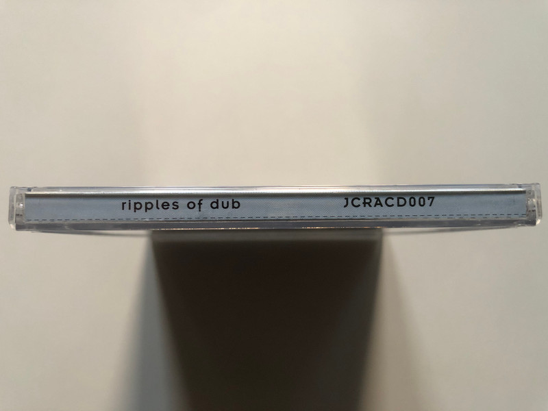Ripples Of Dub - Autechre; Trauma Club; System 7; Symbiont; The Beat Alliance; Real Life; Nebula II; S. E. T. I.; Trace Melon; Picos De Europa; Too Far North / Just Create Audio CD 1996 / JCRACD007