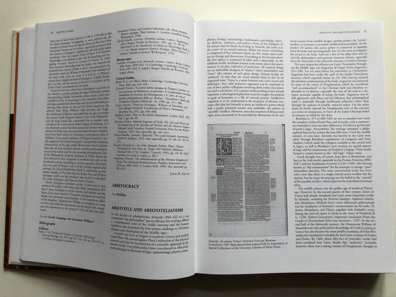 MEDIEVAL ITALY AN ENCYCLOPEDIA / Volume 1, A-K / Christopher Kleinhenz, Editor / Routledge New York and Landen / Hardcover (9780415939300)