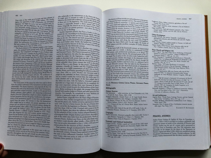 MEDIEVAL ITALY AN ENCYCLOPEDIA / Volume 2, L-Z INDEX / Christopher Kleinhenz, Editor / Routledge, 2003 / Hardcover (9780415939317)