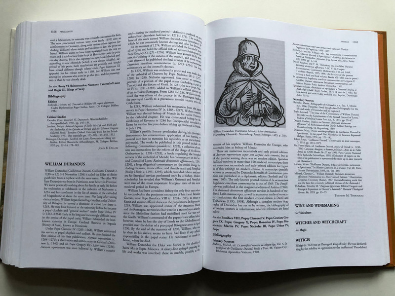 MEDIEVAL ITALY AN ENCYCLOPEDIA / Volume 2, L-Z INDEX / Christopher Kleinhenz, Editor / Routledge, 2003 / Hardcover (9780415939317)