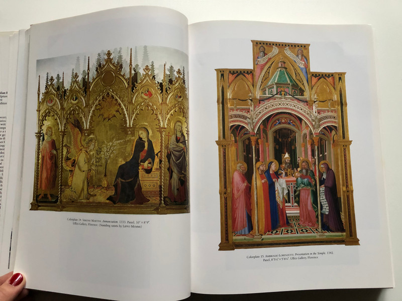 HISTORY OF ITALIAN RENAISSANCE ART / PAINTING, SCULPTURE, ARCHITECTURE / FREDERICK HARTT / Thames & Hudson Ltd, 1988 / Hardcover (9780500235102)