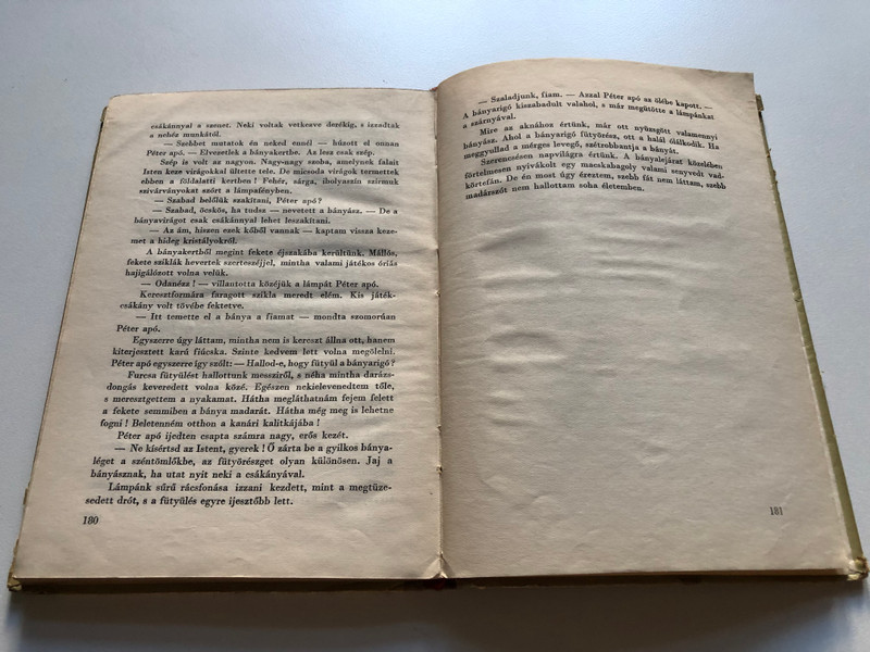 HOL VOLT HOL NEM VOLT / MÓRA FERENC / IFJÚSÁGI KÖNYVKIADÓ / Hardcover