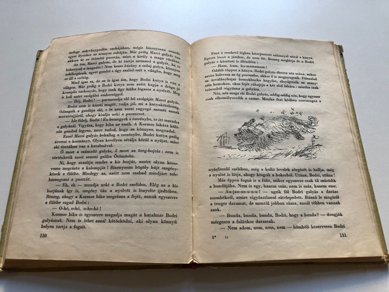 HOL VOLT HOL NEM VOLT / MÓRA FERENC / IFJÚSÁGI KÖNYVKIADÓ / Hardcover
