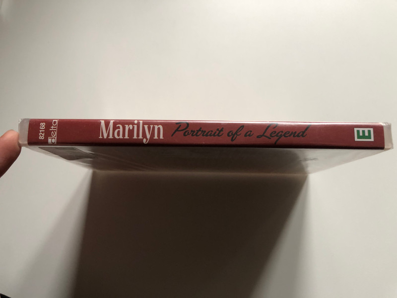 Marilyn - Portrait of a Legend / Examine Marilyn through an in-depth investigation of her private life... / DVD Video (4006408821687)