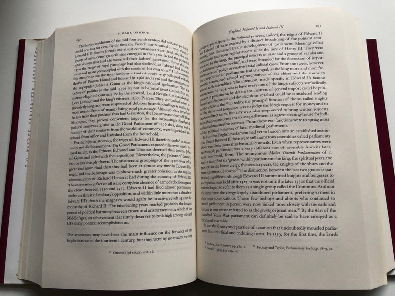 THE NEW CAMBRIDGE MEDIEVAL HISTORY / Volume VI c.1300-c.1415 / EDITED BY MICHAEL JONES / CAMBRIDGE UNIVERSITY PRESS / Hardcover (9780521362900)