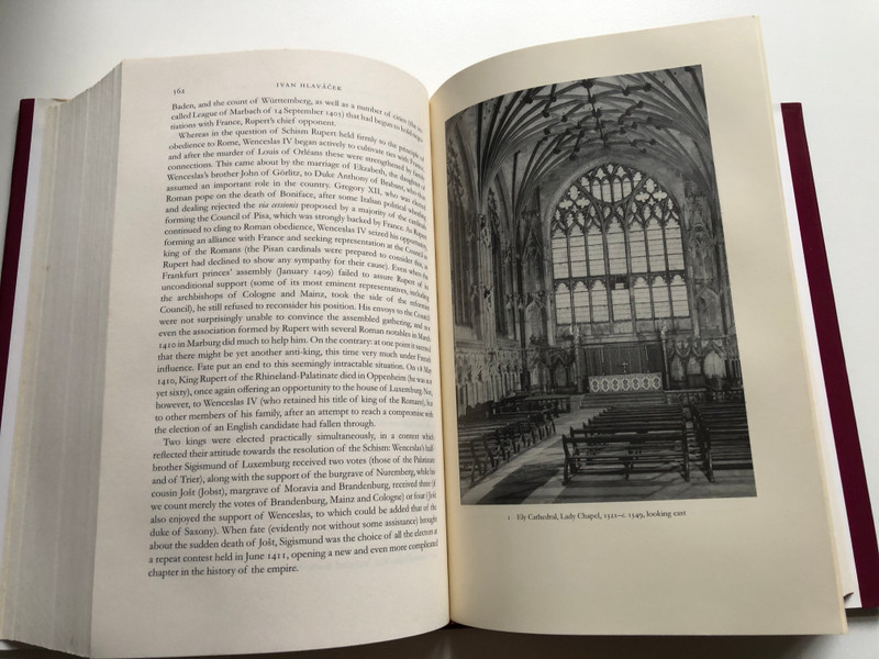 THE NEW CAMBRIDGE MEDIEVAL HISTORY / Volume VI c.1300-c.1415 / EDITED BY MICHAEL JONES / CAMBRIDGE UNIVERSITY PRESS / Hardcover (9780521362900)