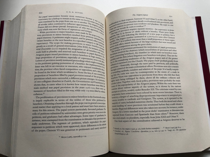 THE NEW CAMBRIDGE MEDIEVAL HISTORY / Volume VI c.1300-c.1415 / EDITED BY MICHAEL JONES / CAMBRIDGE UNIVERSITY PRESS / Hardcover (9780521362900)