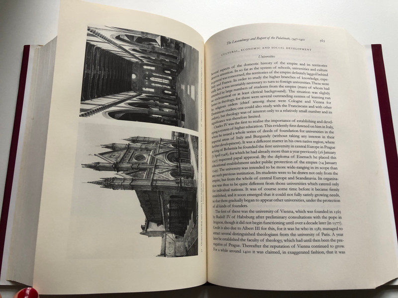 THE NEW CAMBRIDGE MEDIEVAL HISTORY / Volume VI c.1300-c.1415 / EDITED BY MICHAEL JONES / CAMBRIDGE UNIVERSITY PRESS / Hardcover (9780521362900)