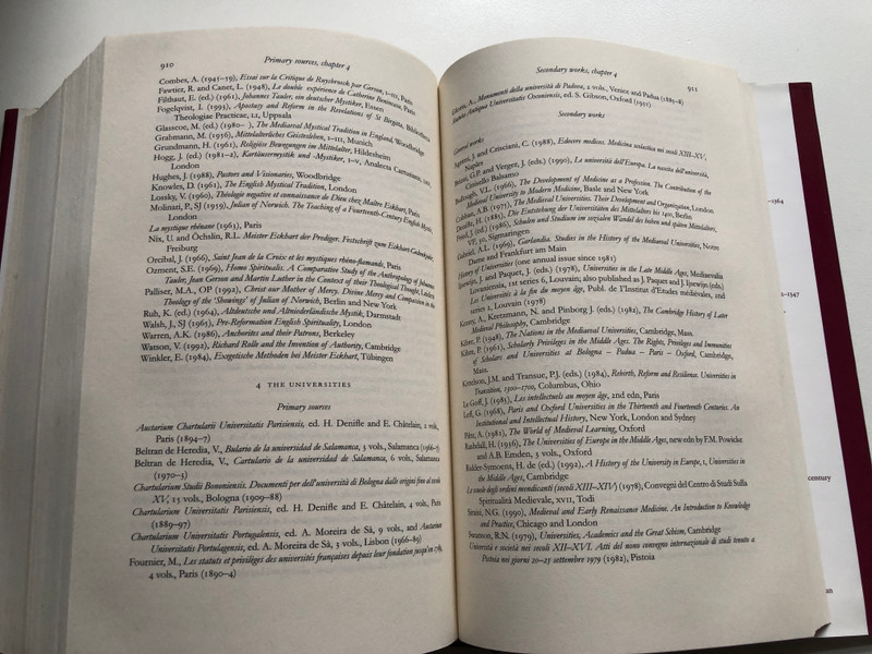 THE NEW CAMBRIDGE MEDIEVAL HISTORY / Volume VI c.1300-c.1415 / EDITED BY MICHAEL JONES / CAMBRIDGE UNIVERSITY PRESS / Hardcover (9780521362900)