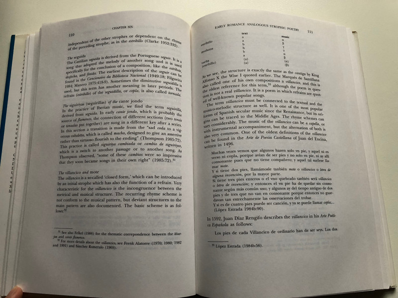 LOVE SONGS FROM AL-ANDALUS / History, Structure and Meaning of the Kharja / BY OTTO ZWARTJES / BRILL LEIDEN NEW YORK KOLN 1997 / Hardcover (9789004106949)