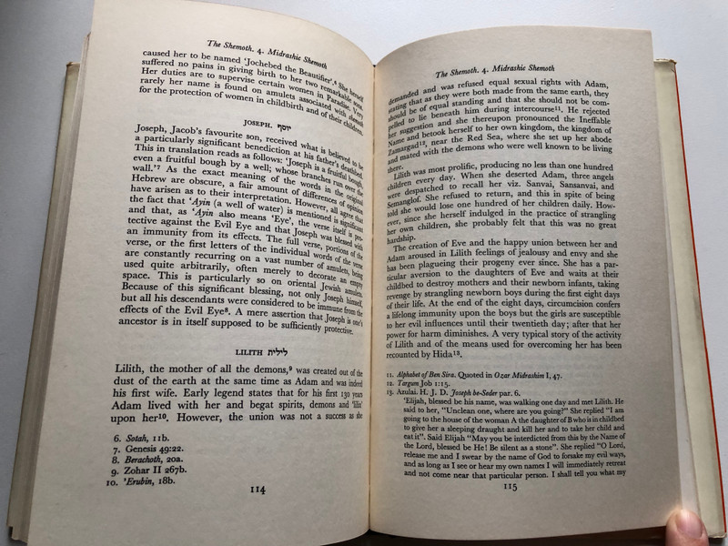 Hebrew Amulets: Their Decipherment and Interpretation / T. Schrire / LONDON ROUTLEDGE & KEGAN PAUL, 1966 / Hardcover (9780710020888)
