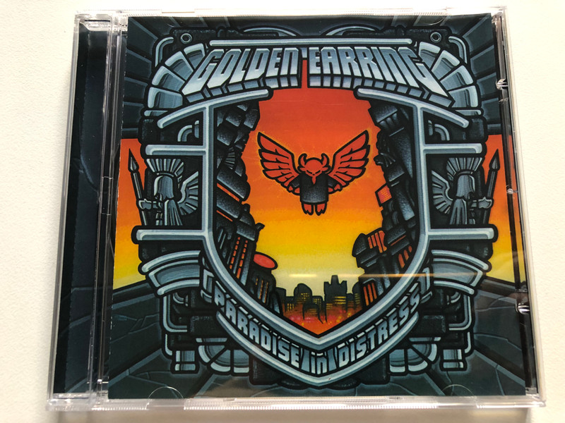 Golden Earring – Paradise In Distress / Audio CD (8717387004126)