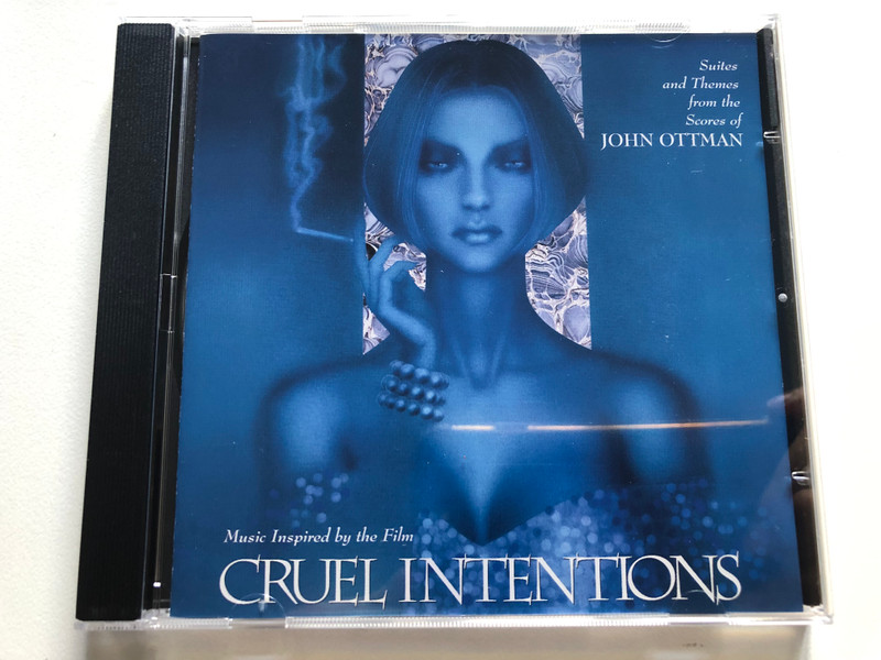 John Ottman – Cruel Intentions / LC 06083 / Audio CD (4005939620028)