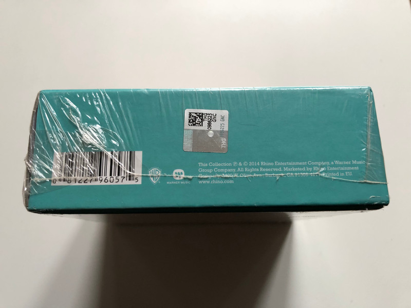 Little Feat – Rad Gumbo: The Complete Warner Bros. Years 1971 to 1990 / Plus Bonus Disc / Warner Music 13x Audio CD, Box Set 2014 / 8122796057