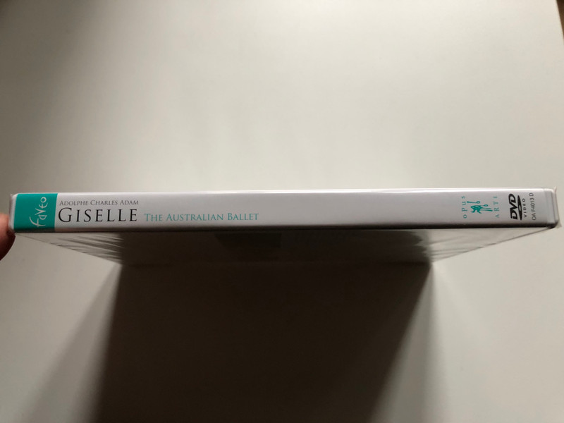  MAINA GIELGUD'S PRODUCTION OF GISELLE  The Australian Ballet  ADELAIDE FESTIVAL CENTRE (809478040132)