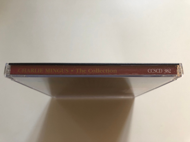 Charlie Mingus – The Collection / THE COLLECTOR SERIES / LC 6448 / CCSCD 382 / Audio CD (5017615938227)