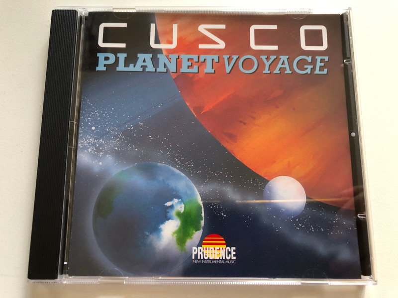Cusco – Planet Voyage / 398.6143.2 / PRUDENCE NEW INSTRUMENTAL MUSIC / Audio CD (4012175614322)