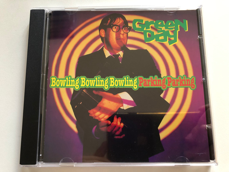 Green Day – Bowling Bowling Bowling Parking Parking / 9362-46396-2 WE 739 / Audio CD (093624639626)
