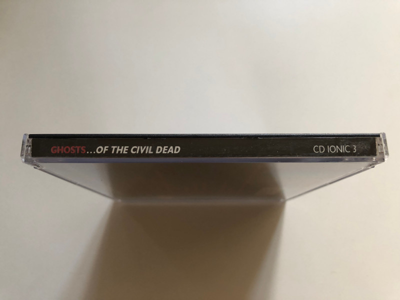 Ghosts ... Of The Civil Dead - From The Motion Picture / Nick Cave, Mick Harvey, Blixa Bargeld / Audio CD (5016025660032)