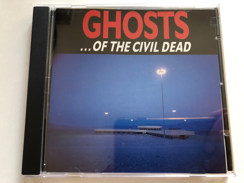 Ghosts ... Of The Civil Dead - From The Motion Picture / Nick Cave, Mick Harvey, Blixa Bargeld / Audio CD (5016025660032)