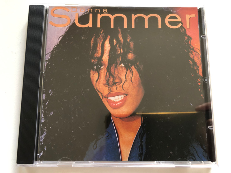 Donna Summer  Audio CD (731452294326)