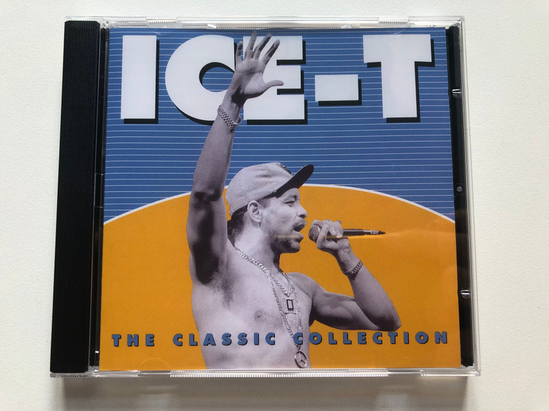 Ice-T – The Classic Collection / Excello / Rhino Records / Audio CD (081227117023)