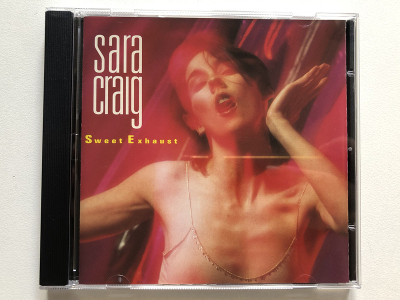 Sara Craig – Sweet Exhaust / 1995 Attic Productions Limited / Audio CD (782124721121)