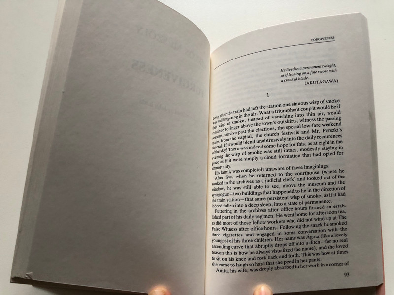 A Hungarian Quartet: Four Contemporary Short Novels / Géza Ottlik - LOGBOOK / Iván Mándy - LEFT BEHIND / Miklós Mészöly - FORGIVENESS / Péter Esterházy - THE TRANSPORTERS (9631333663)
