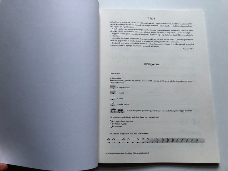 KURTAG - JÁTÉKOK VOL. 2 / Gyorgy Kurtag / Partition classique Piano / Editio Musica Budapest / Paperback (9790080083789)