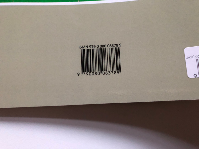 KURTAG - JÁTÉKOK VOL. 2 / Gyorgy Kurtag / Partition classique Piano / Editio Musica Budapest / Paperback (9790080083789)