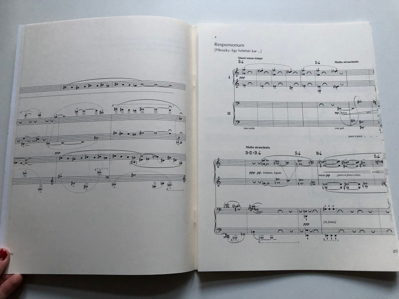 KURTÁG - JÁTÉKOK SPIELE GAMES VIII / for piano duet and for two pianos / Universal Music Publishing / Editio Musica Budapest / Z. 14 591 / Paperback (9790080145913)