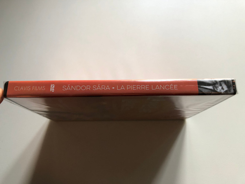 LA PIERRE LANCÉE / UN FILM DE Sándor SÁRA / VERSION RESTAURÉE NUMÉRIQUE / NOUVELLE VAGUE DERRIÈRE LE RIDEAU DE FER / CLAVIS FILMS / DVD Video (3700246906995)